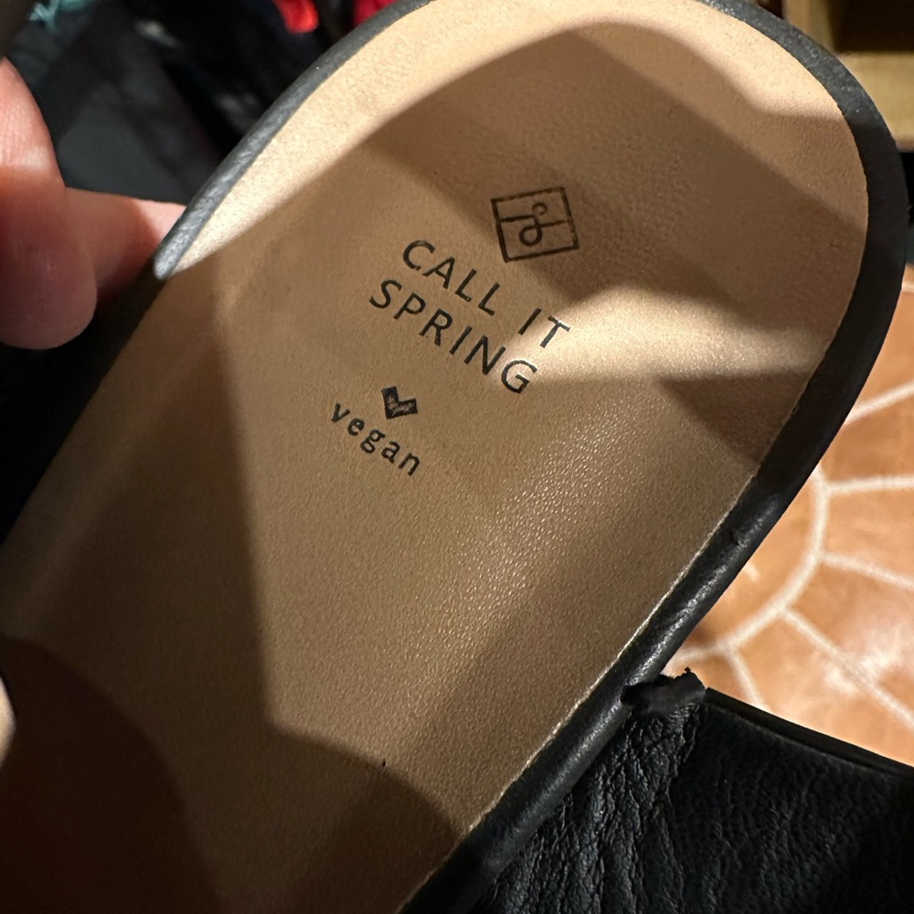 Aldo Call it Spring Sandals size 9 - Picture 3 of 5